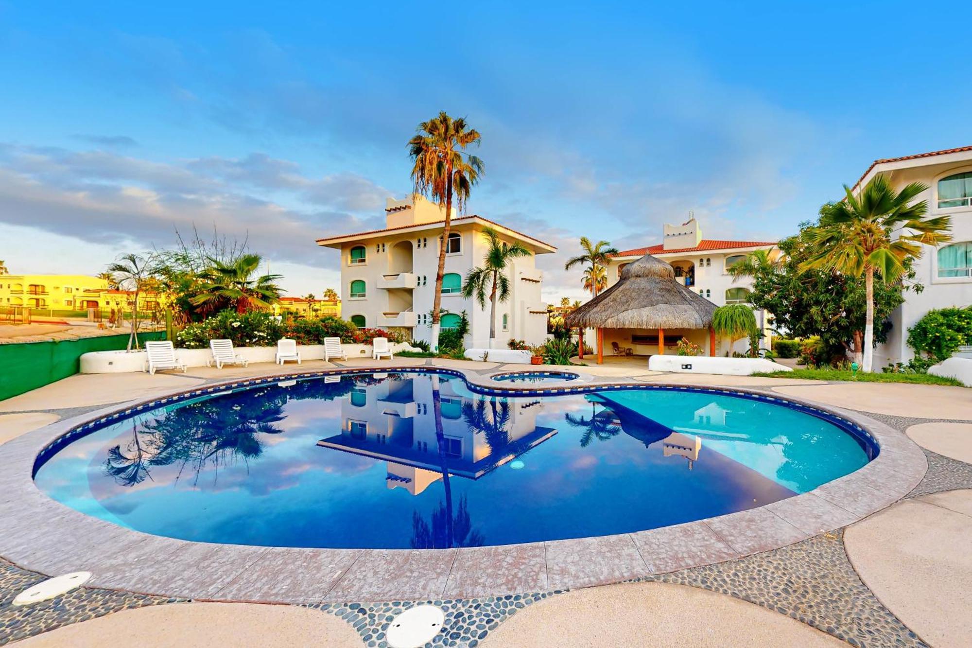 Vicky'S Place San José del Cabo エクステリア 写真